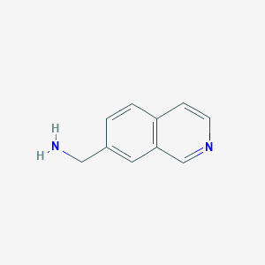 (Isoquinolin-7-YL)methanamine