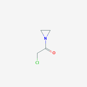 1-(Chloroacetyl)aziridine