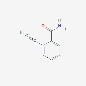 2-Ethynylbenzamide