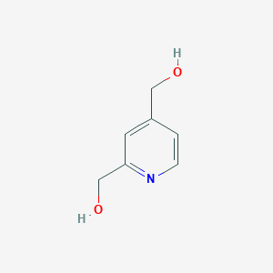 Pyridine-2,4-diyldimethanol