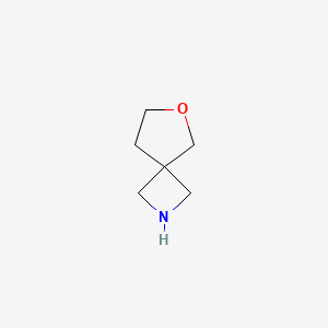 6-Oxa-2-azaspiro[3.4]octane