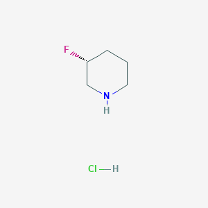 (R)-3-fluoropiperidine hydrochloride