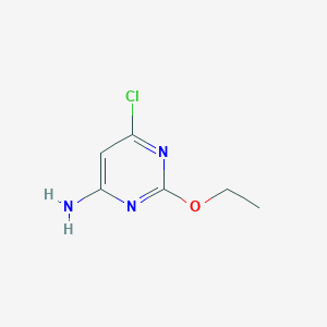 6-Chloro-2-Ethoxypyrimidin-4-amine