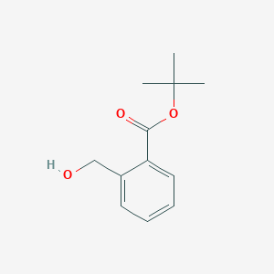 2-Hydroxymethyl-benzoic acid tert-butyl ester