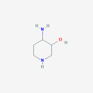4-Amino-3-hydroxypiperidine