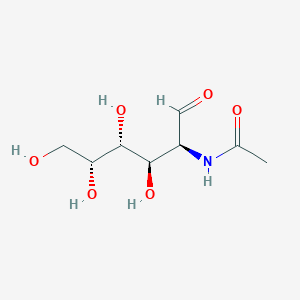 molecular formula C8H15NO6 B13965777 2-(Acetylamino)-2-deoxy-talose 
