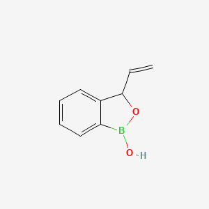 3-Vinylbenzo[c][1,2]oxaborol-1(3H)-ol
