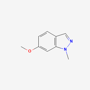 6-Methoxy-1-methyl-1H-indazole