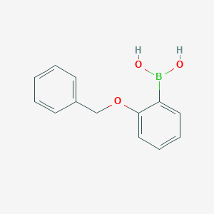 2-Benzyloxyphenylboronic acid