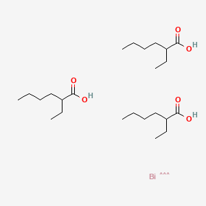 molecular formula C24H48BiO6 B13982883 CID 131857451 
