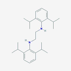 N,N-Bis(2,6-diisopropylphenyl)ethylenediamine
