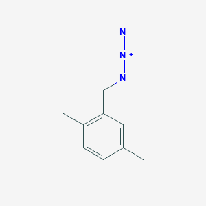 2,5-Dimethylbenzyl azide