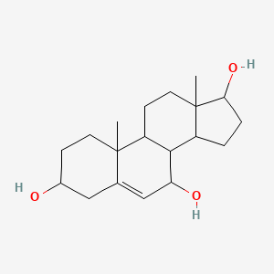 molecular formula C19H30O3 B13991596 beta AET 