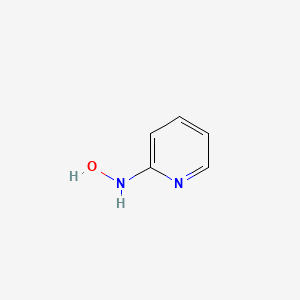 molecular formula C5H6N2O B13994398 n-Hydroxypyridin-2-amine CAS No. 89463-71-8