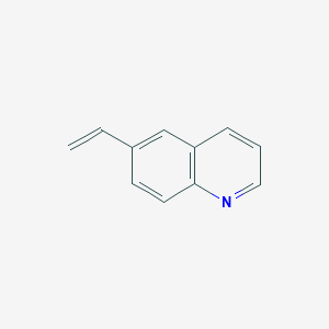 6-Ethenylquinoline