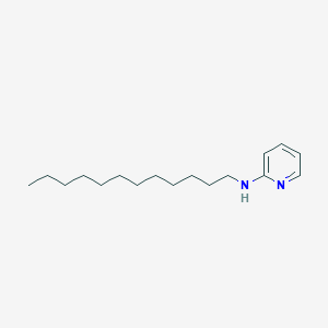 molecular formula C17H30N2 B13997168 n-Dodecylpyridin-2-amine CAS No. 93812-57-8