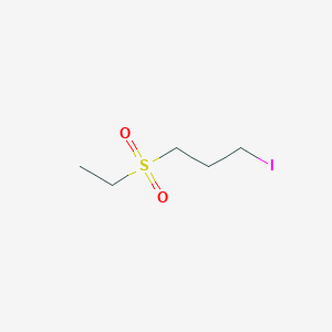 1-Ethanesulfonyl-3-iodopropane