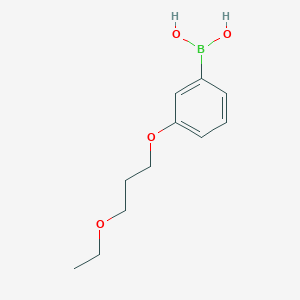 3-(3-Ethoxypropoxy)phenylboronic acid