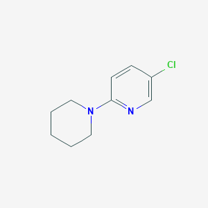 5-Chloro-2-(piperidin-1-yl)pyridine