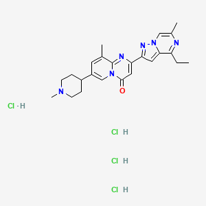 RG7800 tetrahydrochloride