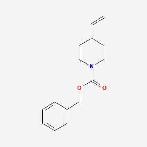 Benzyl 4-ethenylpiperidine-1-carboxylate