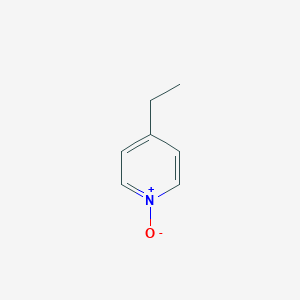 4-Ethylpyridine 1-oxide