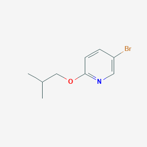 5-Bromo-2-isobutoxypyridine