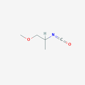 2-Isocyanato-1-methoxypropane
