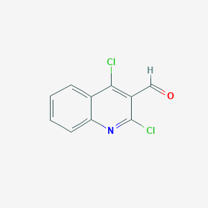 2,4-Dichloroquinoline-3-carbaldehyde