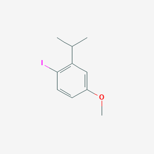 1-Iodo-2-isopropyl-4-methoxybenzene
