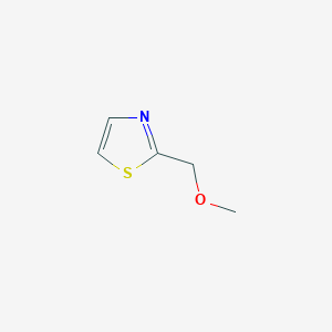 Thiazole, 2-(methoxymethyl)-