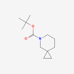 5-Boc-5-azaspiro[2.5]octane