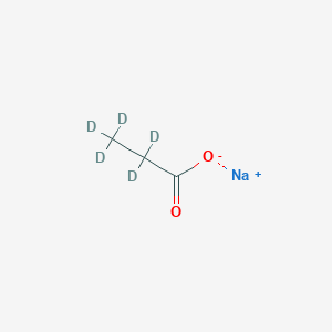Sodium propionate-d5
