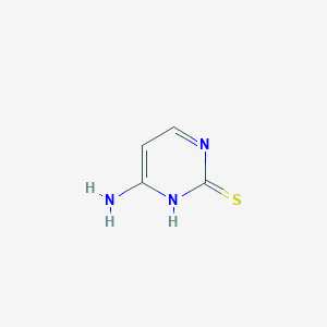 2-Thiocytosine