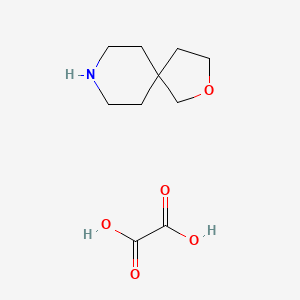 2-Oxa-8-azaspiro[4.5]decane oxalate