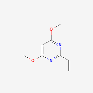 4,6-Dimethoxy-2-vinylpyrimidine