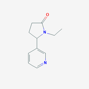 (R,S)-N-Ethylnorcotinine