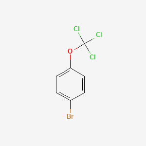 1-Bromo-4-(trichloromethoxy)benzene