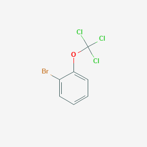 1-Bromo-2-(trichloromethoxy)benzene