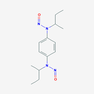 molecular formula C14H22N4O2 B14026963 BNN6 