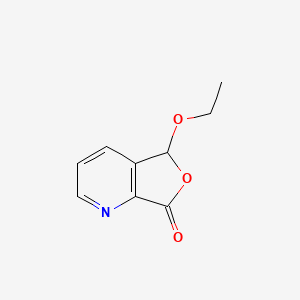 5-Ethoxyfuro[3,4-b]pyridin-7(5H)-one