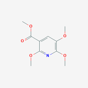 Methyl 2,5,6-trimethoxynicotinate