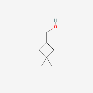 Spiro[2.3]hexan-5-ylmethanol