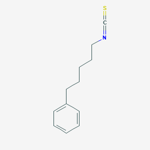 5-Phenylpentyl isothiocyanate