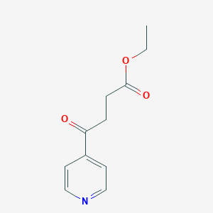 Ethyl 4-oxo-4-(4-pyridyl)butyrate