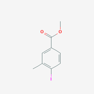 Methyl 4-Iodo-3-methylbenzoate