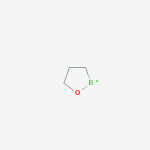 molecular formula C3H6BO B14039510 1,2-Oxaborolane 