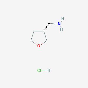(R)-1-Tetrahydrofuran-3-ylmethanamine