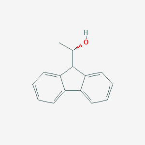 (S)-(-)-1-(9-Fluorenyl)ethanol