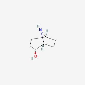 endo-8-Azabicyclo[3.2.1]octan-2-ol